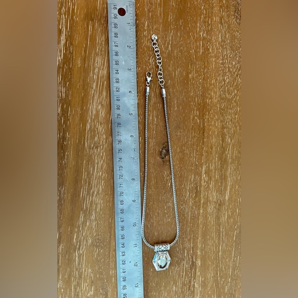 RARE**Authentic Brighton necklace, bracelet and earrings set - Picture 8 of 8